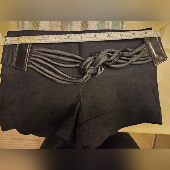 Shorty dress shorts. Sz XS - Picture 4 of 5